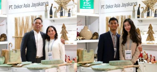 Indonesia International Furniture Expo