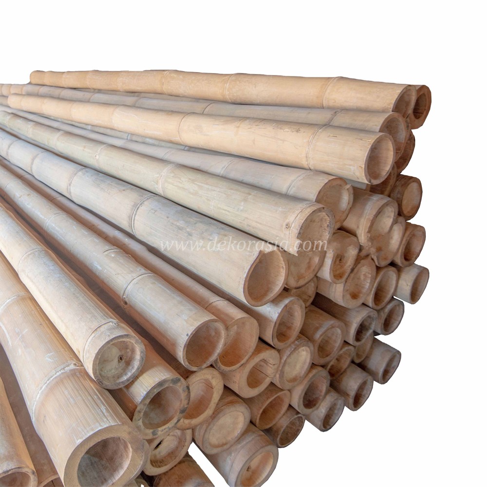 Bamboo Factory and Natural Bamboo Pole - Image 5