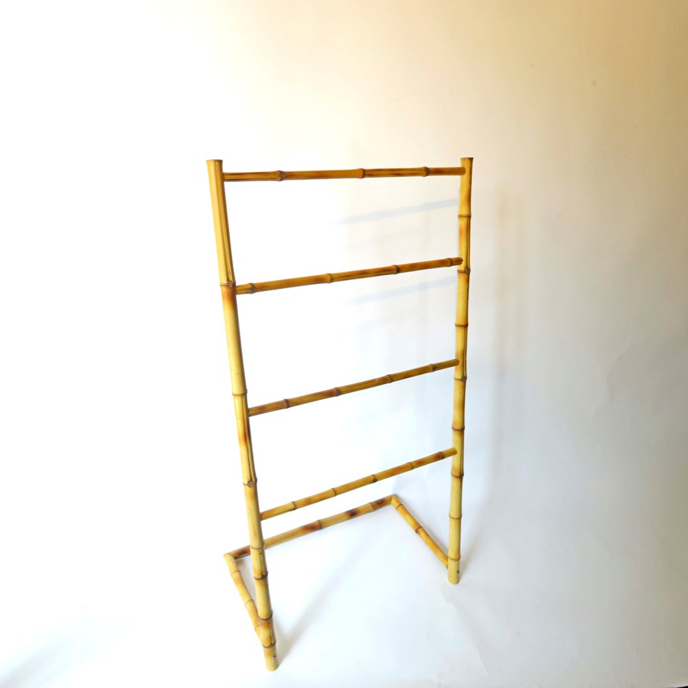 Bamboo Bath Towel - Knockdown | Bamboo Furniture - Image 2