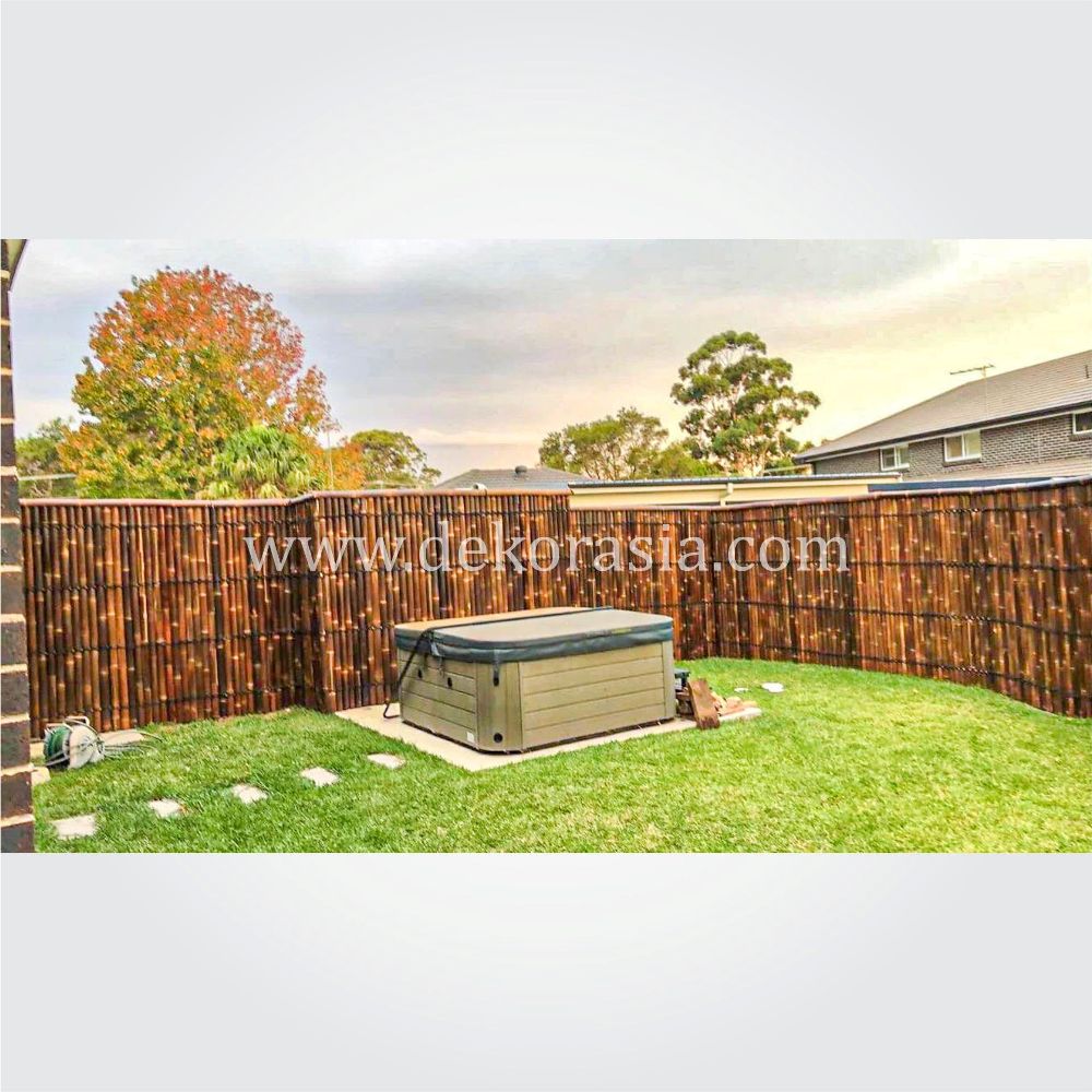 Matting Bamboo Fences Combinations - Image 2