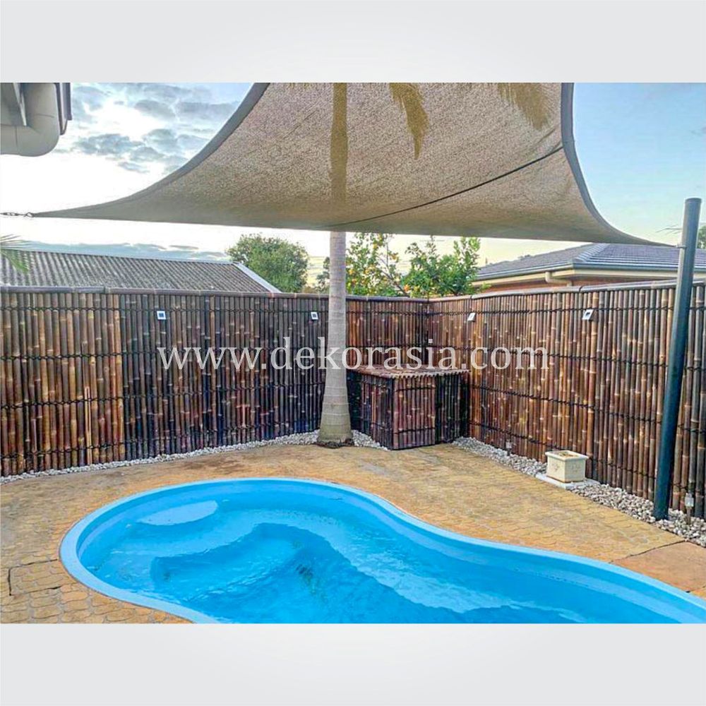 Matting Bamboo Fences Combinations - Image 3