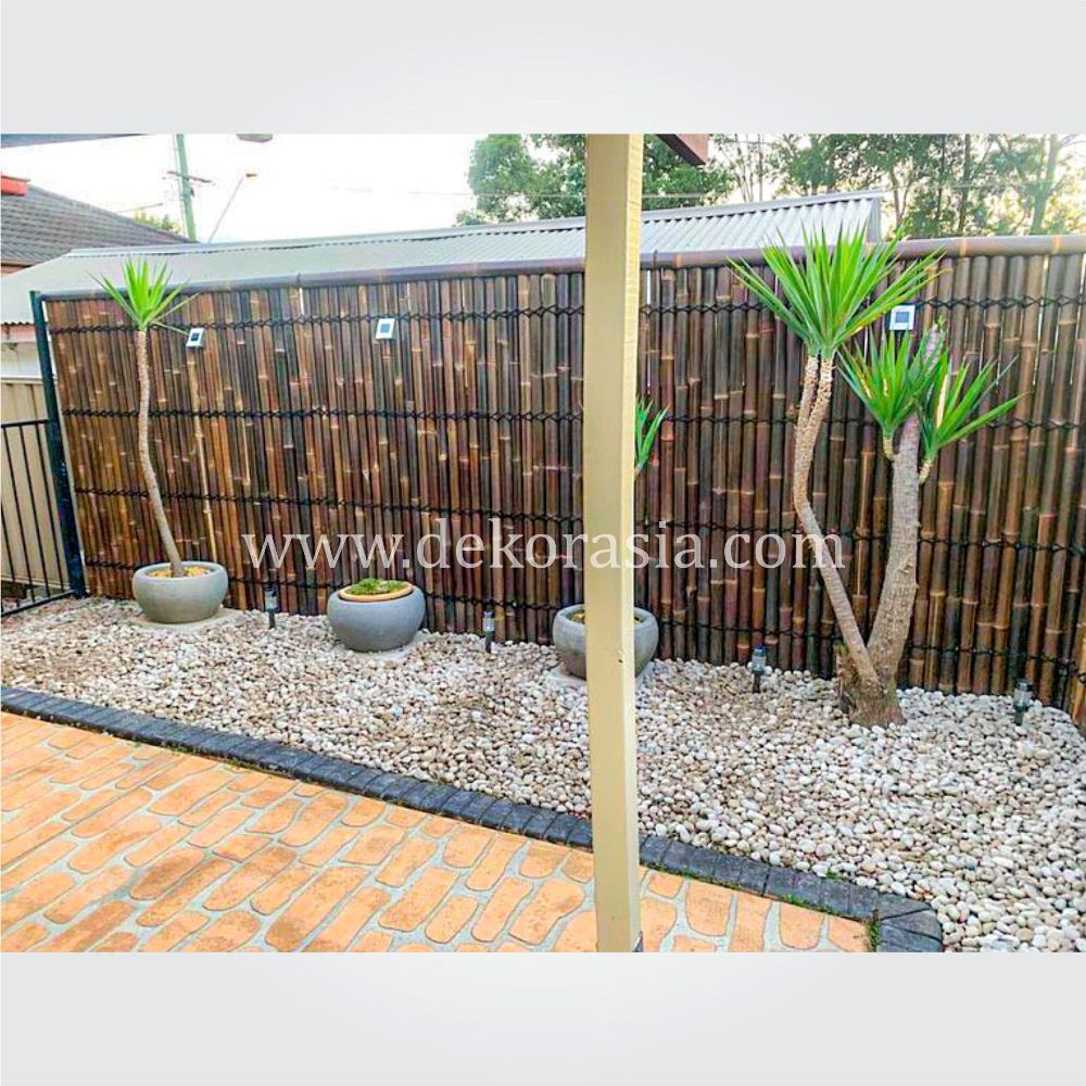 Matting Bamboo Fences Combinations - Image 4